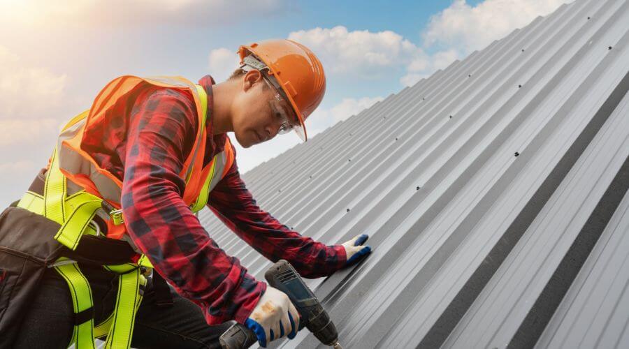 Professional residential roofers in North Bridgton, ME